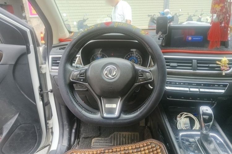 Used Dongfeng Fengon 580 2018 1.5T CVT ZhiShang Version Steering Wheel