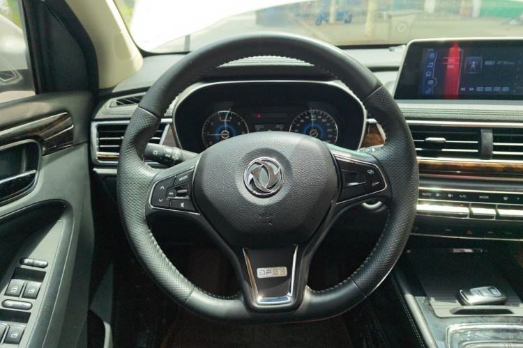 Used Dongfeng Fengon 580 2018 1.5T Manual Luxury Model Steering Wheel