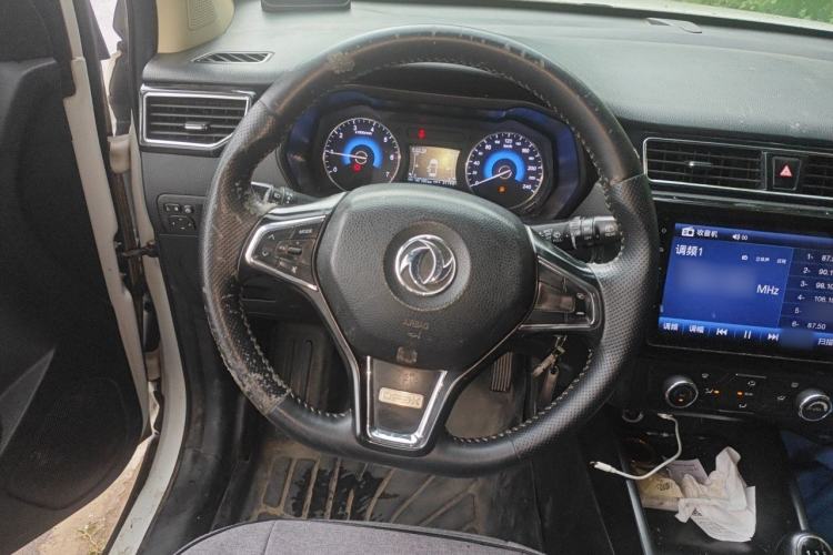 Used Dongfeng Fengon 580 2018 1.8L Manual Comfort Model Steering Wheel