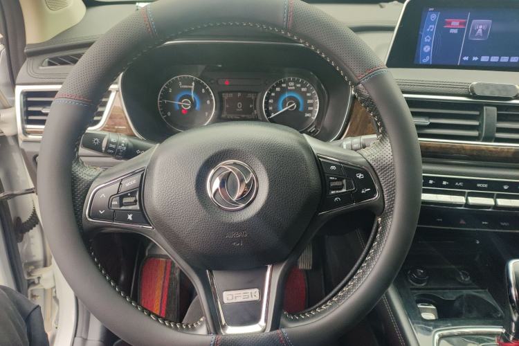 Used Dongfeng Fengon 580 2018 1.5T CVT Luxury Model Steering Wheel