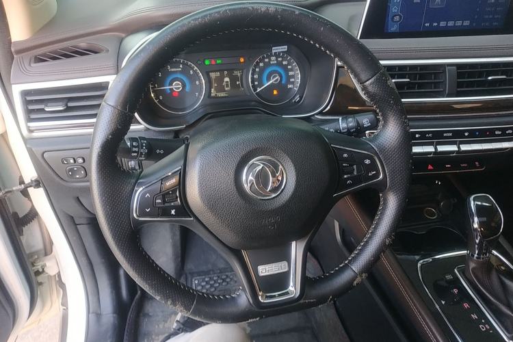 Used Dongfeng Fengon 580 2018 1.5T CVT Luxury Model Steering Wheel