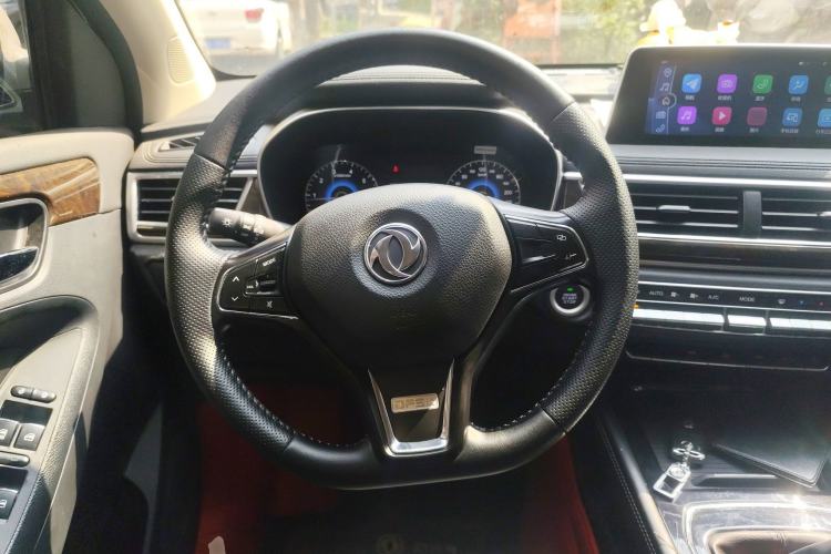 Used Dongfeng Fengon 580 2018 Revised Version 1.5T Manual Luxury Edition Steering Wheel
