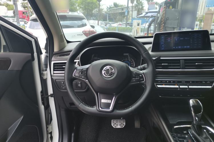 Used Dongfeng Fengon 580 2018 1.5T CVT Luxury Model Steering Wheel