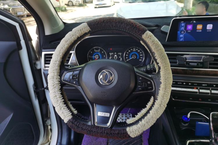 Used Dongfeng Fengon 580 2018 1.5T CVT Luxury Model Steering Wheel