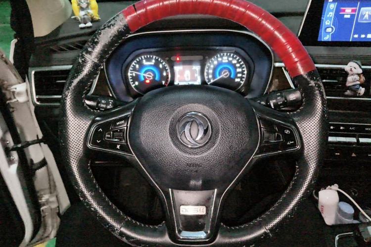 Used Dongfeng Fengon 580 2018 1.5T Manual Luxury Model Steering Wheel