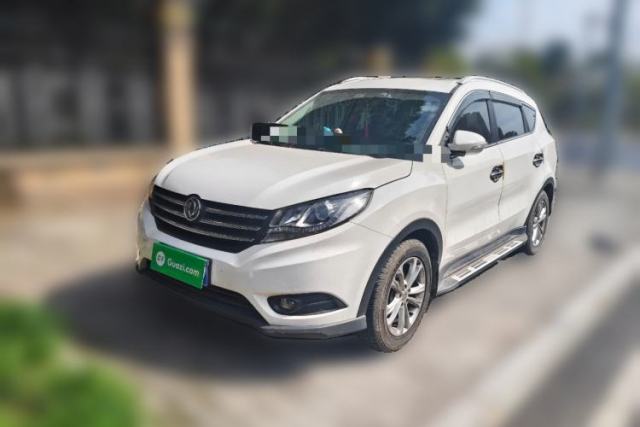 Used Dongfeng Fengon 580 2018 1.8L Manual Comfort Model