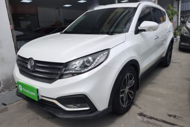 Used Dongfeng Fengon 580 2018 1.5T CVT Luxury Model