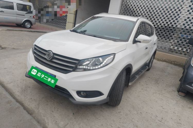 Used Dongfeng Fengon 580 2018 1.8L Manual Comfort Model Guazi used car, China used car export, Used car for sale, Used  cars, Cheapest cars for sale