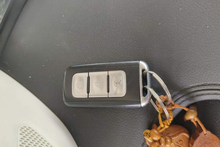 Used Dongfeng Fengon 580 2018 1.5T CVT ZhiShang Version Vehicle Key
