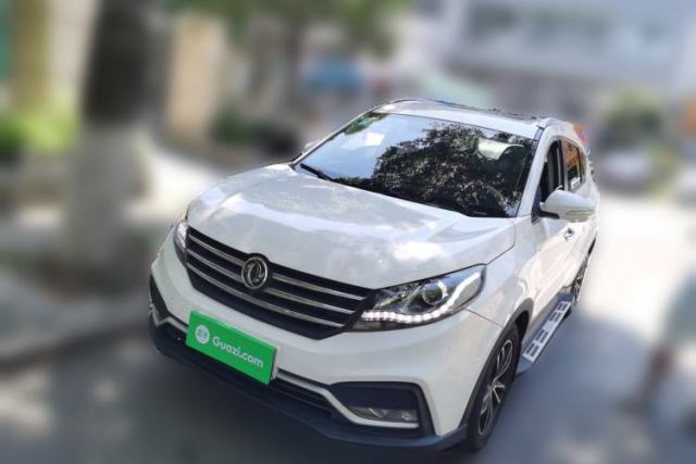 Used Dongfeng Fengon 580 2018 1.5T CVT Luxury Model