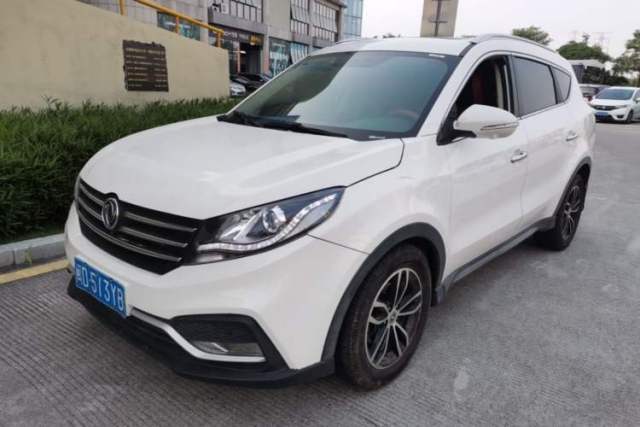 Used Dongfeng Fengon 580 2018 1.5T CVT Luxury Model