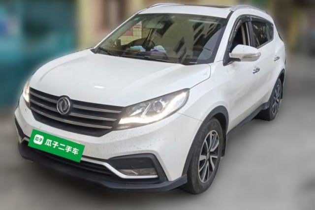 Used Dongfeng Fengon 580 2018 1.5T Manual Smart Edition