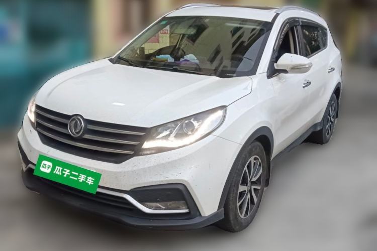 Used Dongfeng Fengon 580 2018 1.5T Manual Smart Edition Guazi used car, China used car export, Used car for sale, Used cars, Cheapest cars for sale