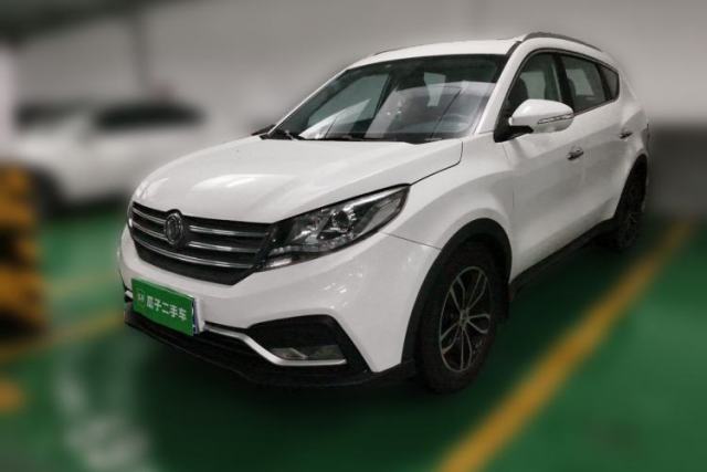Used Dongfeng Fengon 580 2018 1.5T Manual Luxury Model