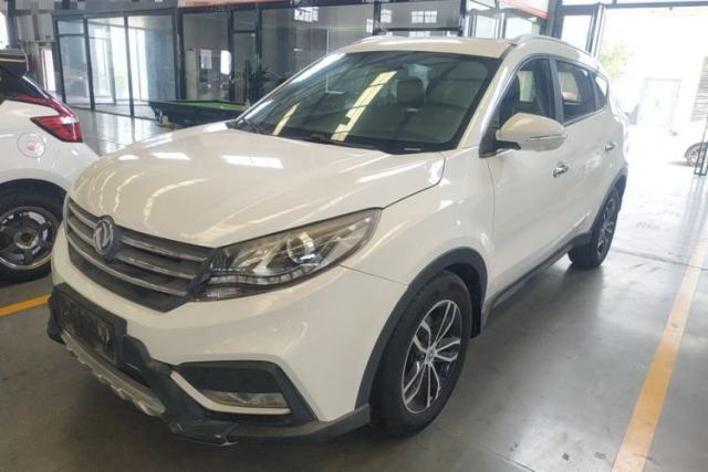 Used Dongfeng Fengon 580 2018 1.5T CVT Luxury Model