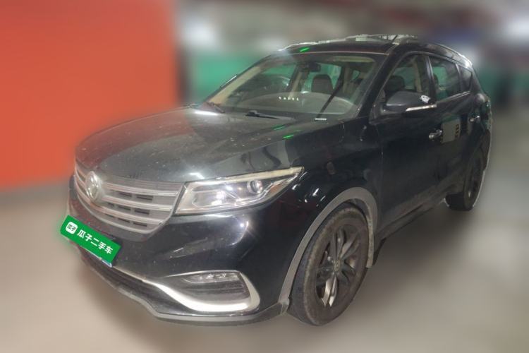 Used Dongfeng Fengon 580 2020 1.5T CVT Luxury Edition Guazi used car, China used car export, Used car for sale, Used cars, Cheapest cars for sale