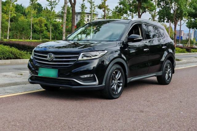 Used Dongfeng Fengon 580 2020 1.5T CVT Luxury Edition