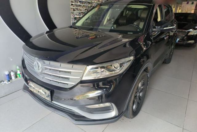 Used Dongfeng Fengon 580 2020 1.5T CVT Luxury Edition