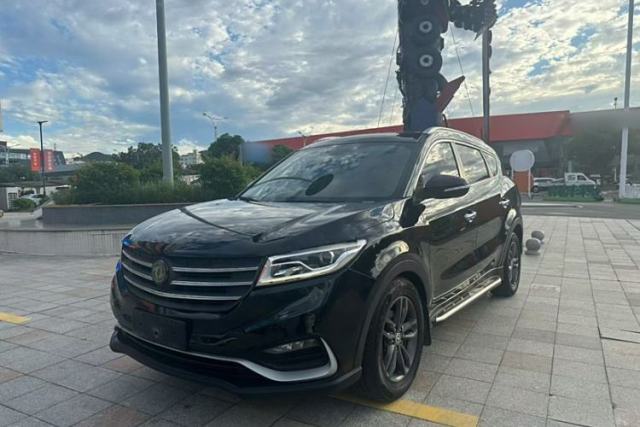 Used Dongfeng Fengon 580 2020 1.5T CVT Luxury Edition