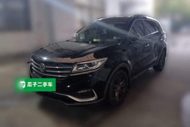 Used Dongfeng Fengon 580 2020 1.5T CVT Luxury Edition