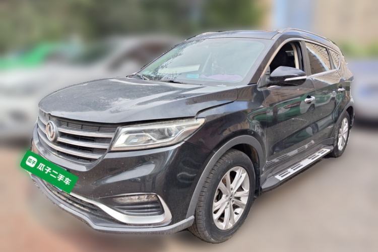 Used Dongfeng Fengon 580 2020 1.5T CVT Luxury Edition Guazi used car, China used car export, Used car for sale, Used cars, Cheapest cars for sale
