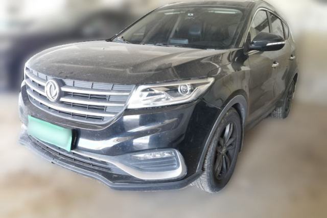 Used Dongfeng Fengon 580 2020 1.5T CVT Luxury Edition