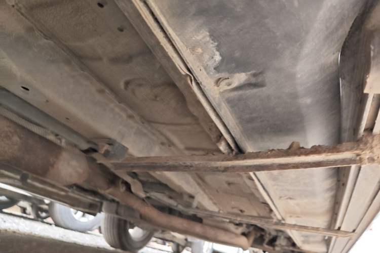Used Dongfeng Fengon 580 2020 1.5T CVT Luxury Edition Chassis Front Left