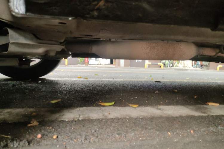 Used Dongfeng Fengon 580 2020 1.5T CVT Luxury Edition Chassis Front Left