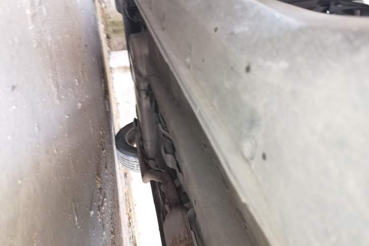 Used Dongfeng Fengon 580 2020 1.5T CVT Luxury Edition Chassis Front Right