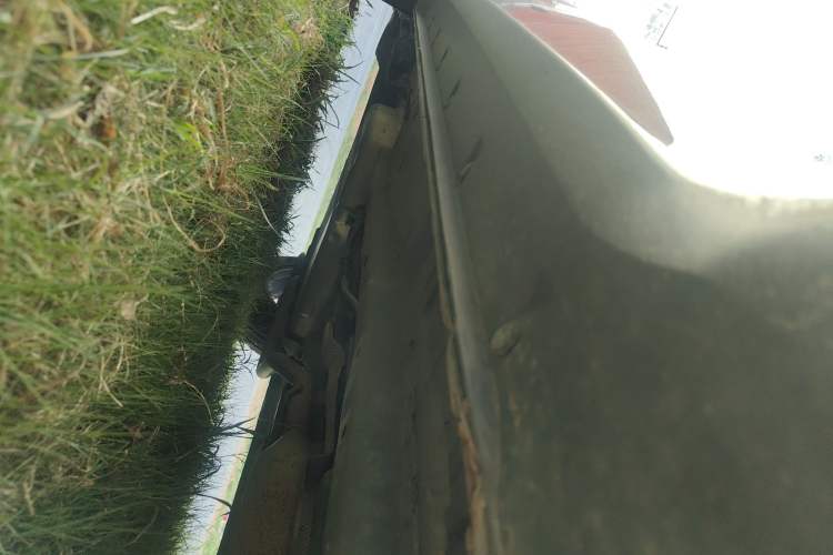 Used Dongfeng Fengon 580 2020 1.5T Manual Luxury Version Chassis Front Right