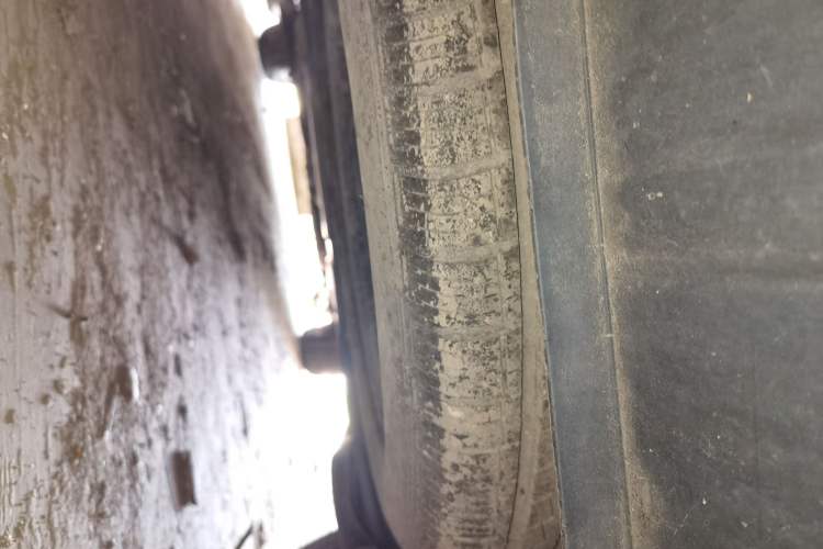 Used Dongfeng Fengon 580 2020 1.5T CVT Luxury Edition Chassis Rear