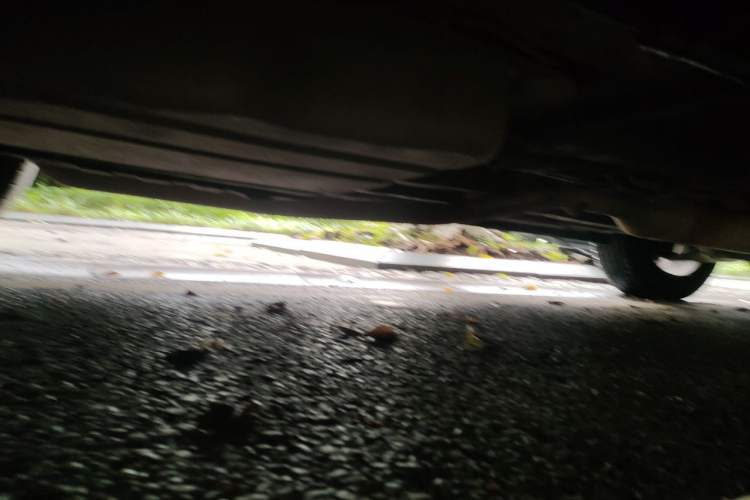 Used Dongfeng Fengon 580 2020 1.5T CVT Luxury Edition Chassis Rear Right