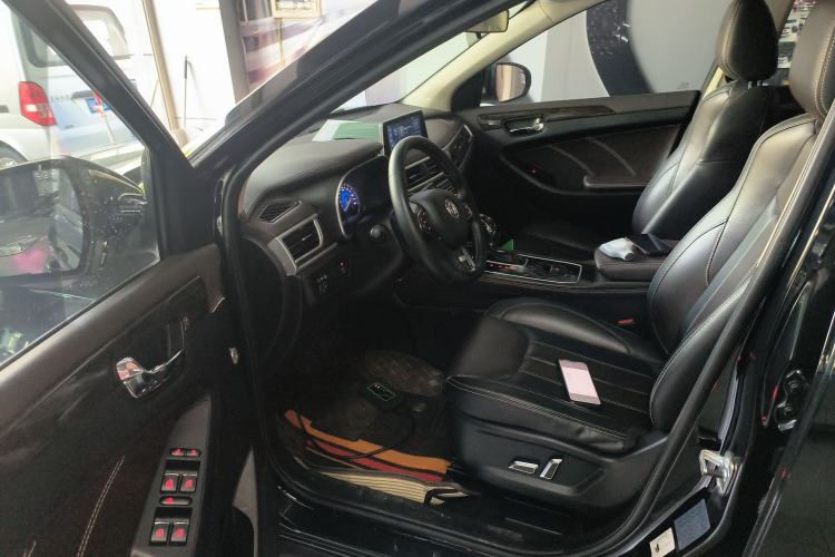 Used Dongfeng Fengon 580 2020 1.5T CVT Luxury Edition Driver Seat