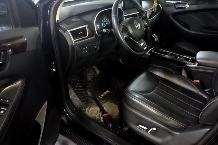 Used Dongfeng Fengon 580 2020 1.5T CVT Luxury Edition Driver Seat