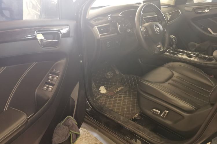 Used Dongfeng Fengon 580 2020 1.5T CVT Luxury Edition Driver Seat