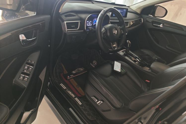 Used Dongfeng Fengon 580 2020 1.5T CVT Luxury Edition Driver Seat