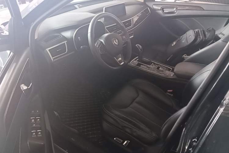 Used Dongfeng Fengon 580 2020 1.5T CVT Luxury Edition Driver Seat