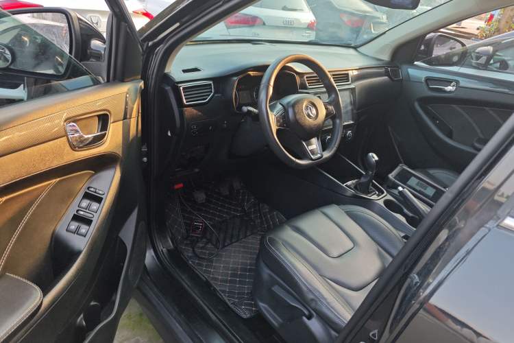 Used Dongfeng Fengon 580 2020 1.8L Manual Comfort Model Driver Seat