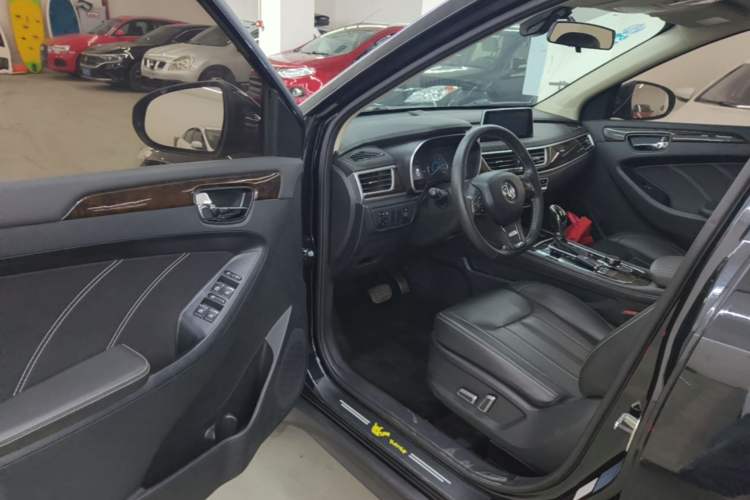 Used Dongfeng Fengon 580 2020 1.5T CVT Luxury Edition Driver Seat