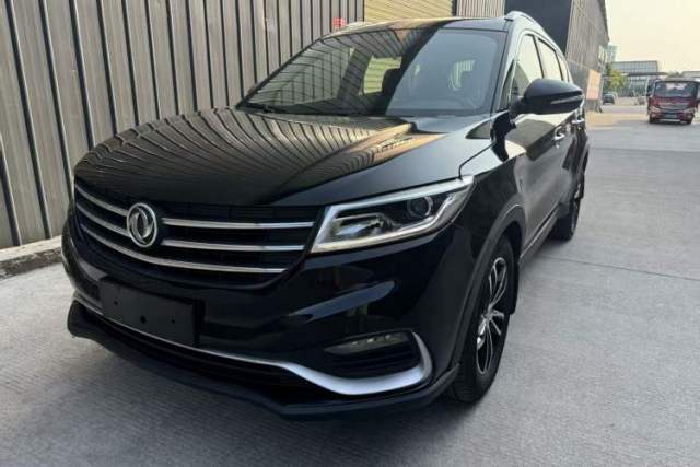 Used Dongfeng Fengon 580 2020 1.5T CVT Luxury Edition