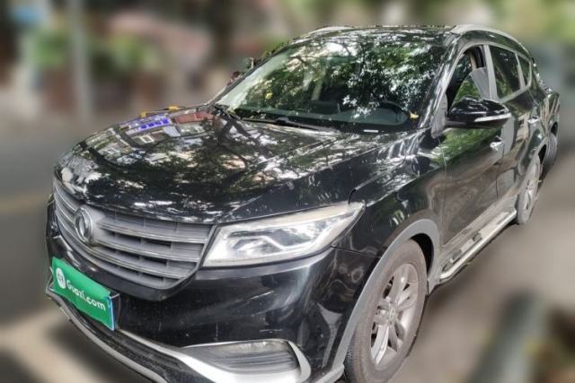 Used Dongfeng Fengon 580 2020 1.5T CVT Luxury Edition