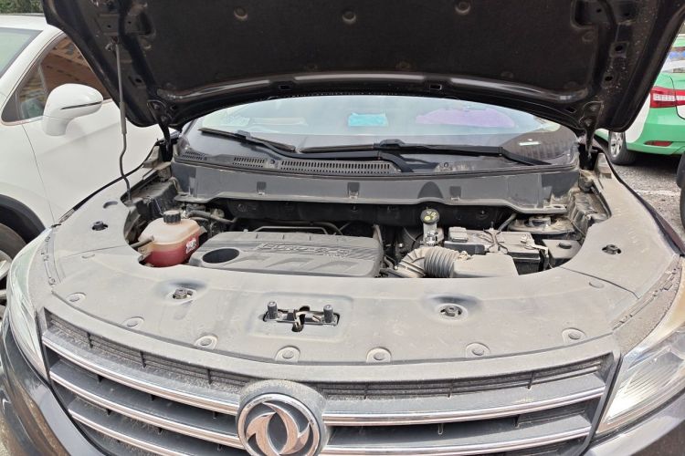 Used Dongfeng Fengon 580 2020 1.5T CVT Luxury Edition Engine Bay