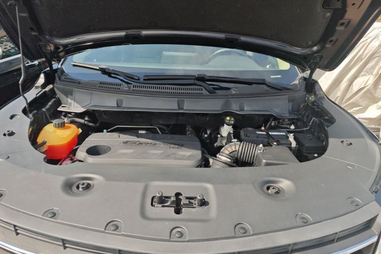 Used Dongfeng Fengon 580 2020 1.5T CVT Luxury Edition Engine Bay