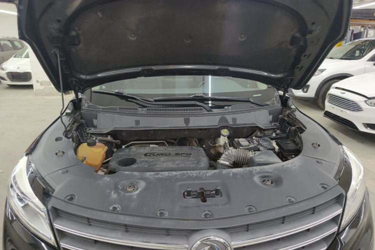 Used Dongfeng Fengon 580 2020 1.5T CVT Luxury Edition Engine Bay