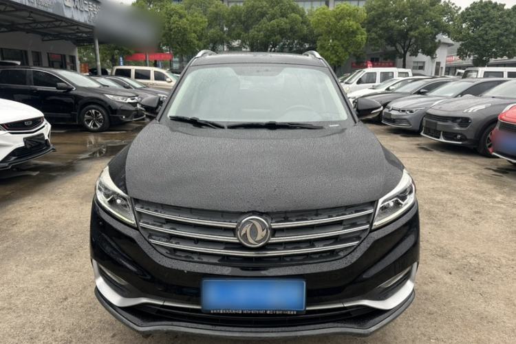 Used Dongfeng Fengon 580 2020 1.5T CVT Luxury Edition Exterior 1