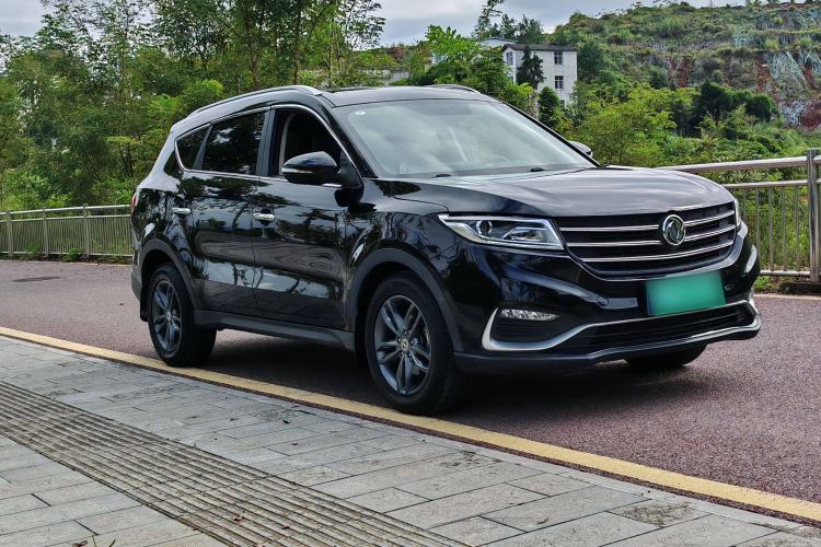 Used Dongfeng Fengon 580 2020 1.5T CVT Luxury Edition Exterior 1