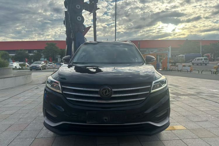 Used Dongfeng Fengon 580 2020 1.5T CVT Luxury Edition Exterior 1