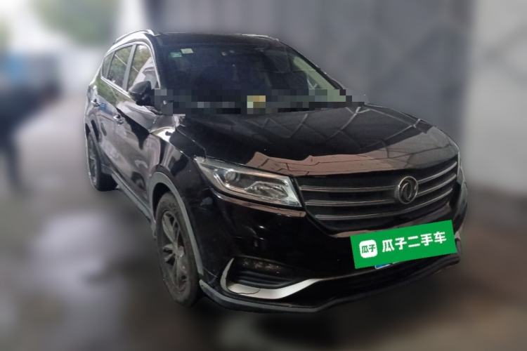 Used Dongfeng Fengon 580 2020 1.5T CVT Luxury Edition Exterior 1