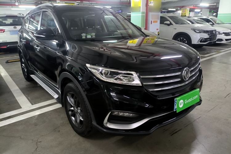 Used Dongfeng Fengon 580 2020 1.5T CVT Luxury Edition Exterior 1