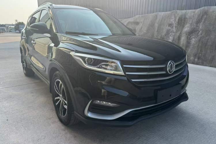 Used Dongfeng Fengon 580 2020 1.5T CVT Luxury Edition Exterior 1